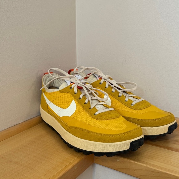 NikeCraft General Purpose Shoes - Tom Sachs
